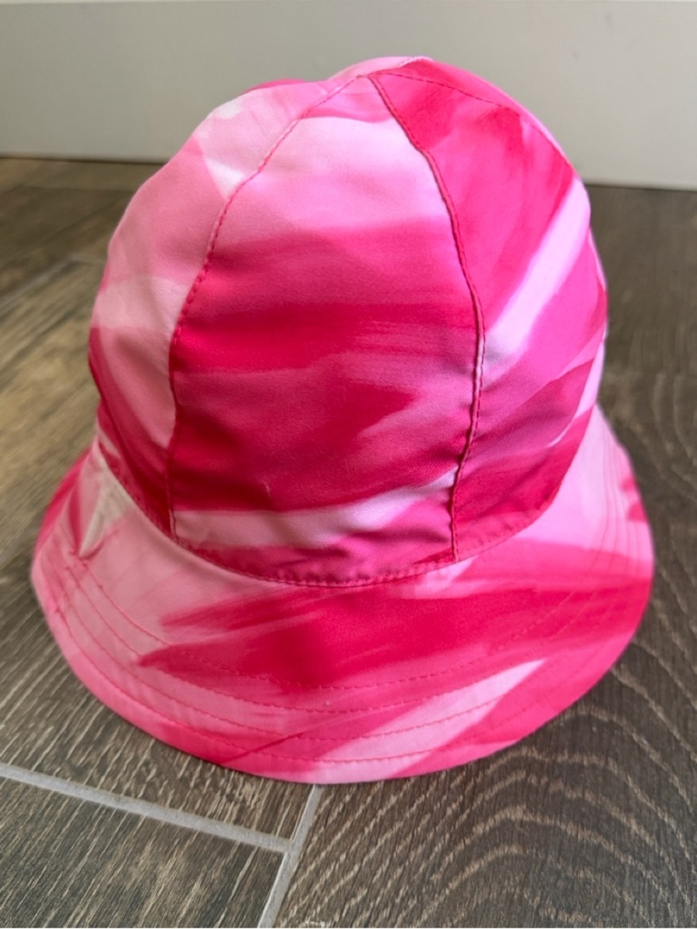 Reima Kids' Viiri Bright Berry UPF 50+ Reversible Sunhat—1/2Y - Picture 7 of 15
